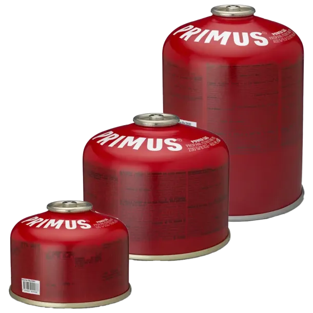 Primus Power Gas