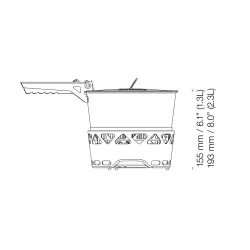 Primus PrimeTech Stove System II