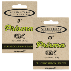 Vision Prisma Fluorocarbon Leader