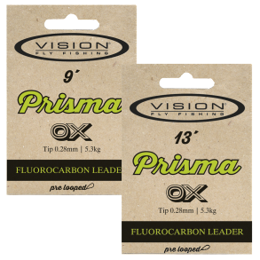 Vision Prisma Fluorocarbon Leader