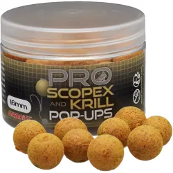 Starbait Pro-Biotic Pop-Ups