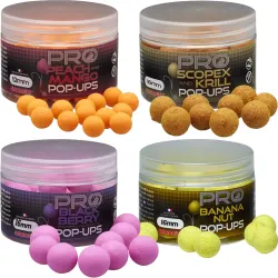 Starbait Pro-Biotic Pop-Ups