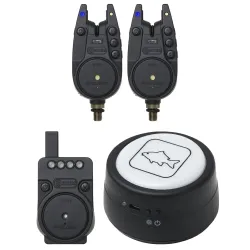 Prologic C-Series All Blue Bidmelder St Inkl. Bivvy Lampe