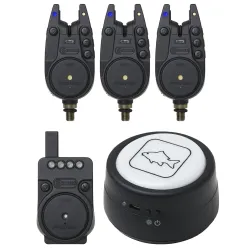 Prologic C-Series All Blue Bidmelder St Inkl. Bivvy Lampe