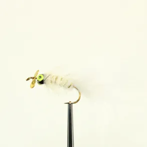 Effekt Flies Propellen White