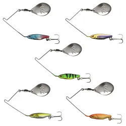Daiwa Prorex Micro Spinner Fish
