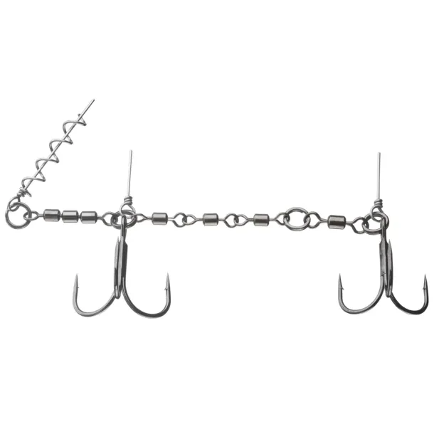 Daiwa Prorex Screw-In Swivel Assist Stinger
