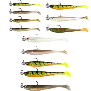 Daiwa Prorex Real Slim Shady Rigged Pakked