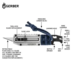 Gerber Prybrid X Multi Tool