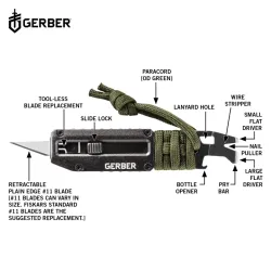 Gerber Prybrid X Multi Tool