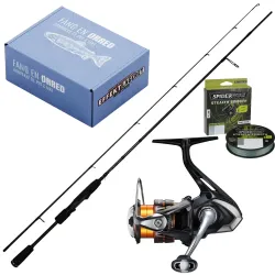 Put &amp; Take S�t Gold Pakke