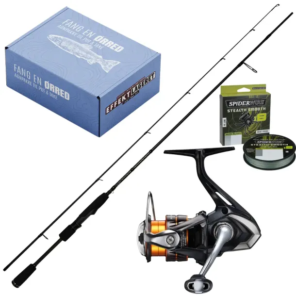 Put &amp; Take S�t Gold Pakke