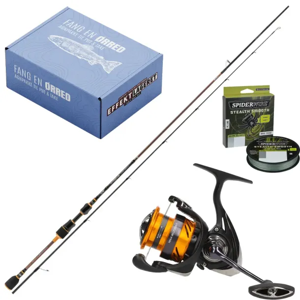 Put and Take S�t Silver Pakke