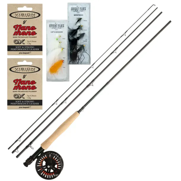 Put And Take Flues�t Bronze Pakke