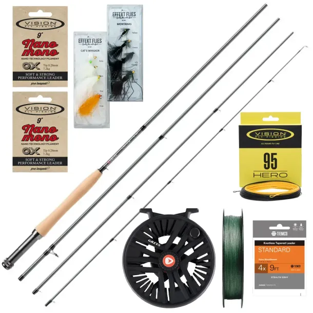 Put And Take Flues�t Gold Pakke