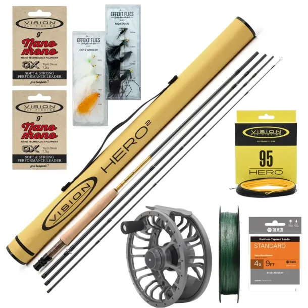 Put And Take Flues�t Platinium Pakke