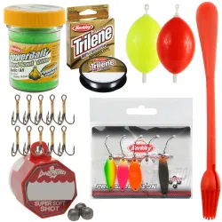 Put &amp; Take S�t Platinium Pakke