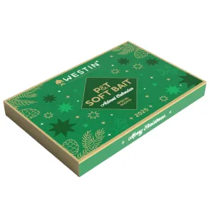 Westin 2025 P&T Softbait Advent Calendar