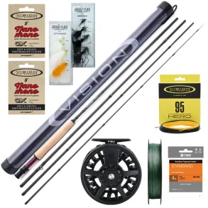 Put And Take Flues�t Silver Pakke