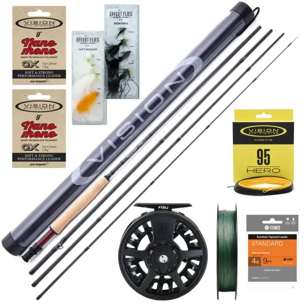 Put And Take Flues�t Silver Pakke