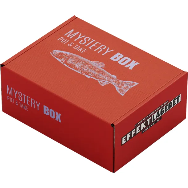 Mystery Boks Put &amp; Take