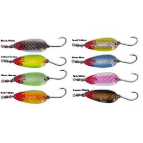 Quantum Magic Trout Bloody Shoot Spoon 3,5cm 3gram