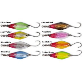 Quantum Magic Trout Bloody Zoom Spoon 3cm 2,5gram