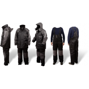 Quantum Winter Suit - kun str. S,3XL