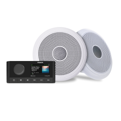 Fusion MS-RA210 og XS Classic stereoanlg- og hjttalerst