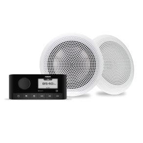 Fusion MS-RA60 og EL Classic stereoanlg- og hjttalerst