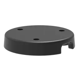 RAM Cable Manager for Large Electronic Mounts