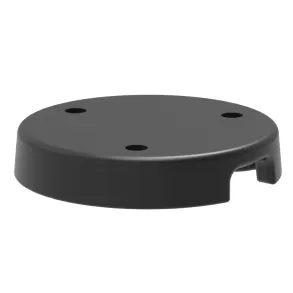 RAM Cable Manager for Large Electronic Mounts