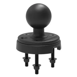 RAM Cable Manager for Large Electronic Mounts