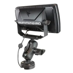 RAM Cable Manager for Large Electronic Mounts