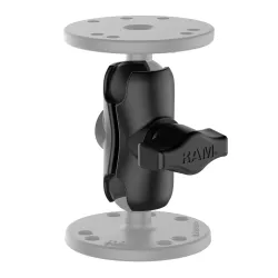 RAM Double Socket Arm - B Size Short