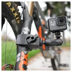 RAM Double Socket Arm - B Size Short