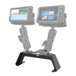 RAM Heavy Duty Fish Finder Deck Mount