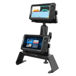 RAM Heavy Duty Fish Finder Deck Mount