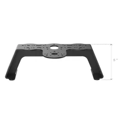 RAM Heavy Duty Fish Finder Deck Mount