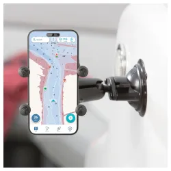 RAM X-Grip Universal Telefon Holder Med Kugle - B Size