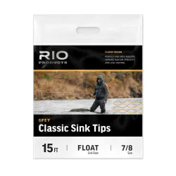RIO Classic 15ft Sink Tips