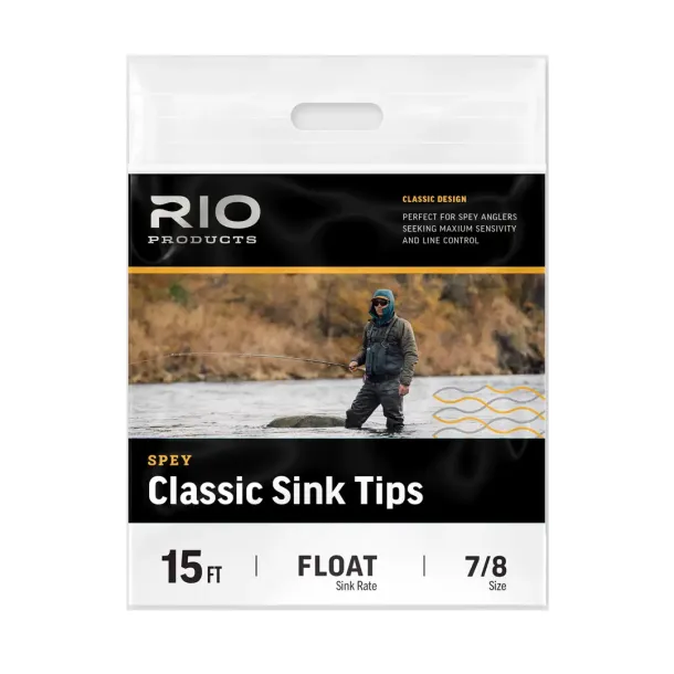 RIO Classic 15ft Sink Tips