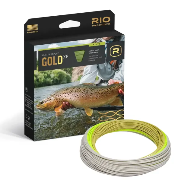 RIO Elite Gold XP