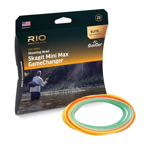RIO Elite Mini Max GameChanger Shooting Head