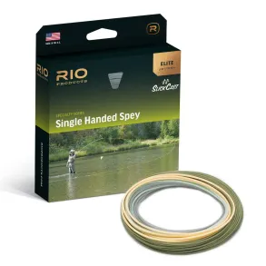 Rio Elite Single Hand Spey