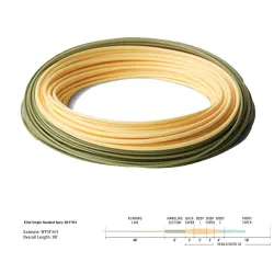 Rio Elite Single Hand Spey