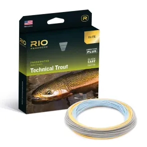 RIO Elite Technical Trout 