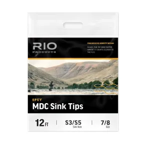 RIO MDC Tip 12ft