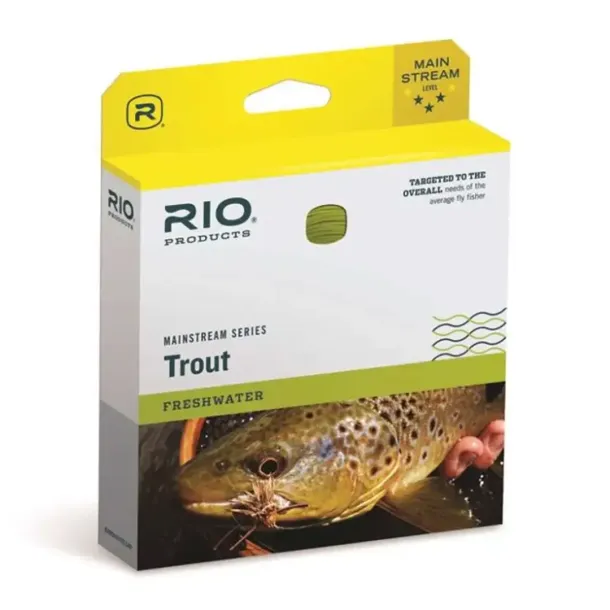 Rio Mainstream Trout WF