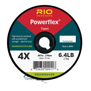 RIO Powerflex Tippet